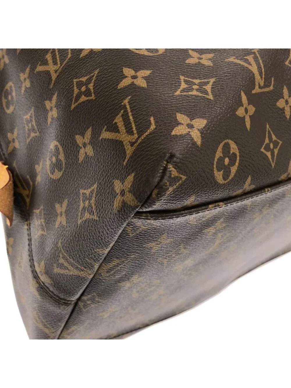 Louis Vuitton Monogram Weekender MM Boston